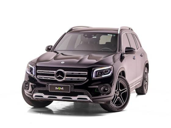 MERCEDES-BENZ GLB 200 1.3 CGI GASOLINA PROGRESSIVE 7G-DCT MERCEDES-BENZ GLB 200 1.3 CGI GASOLINA PROGRESSIVE 7G-DCT